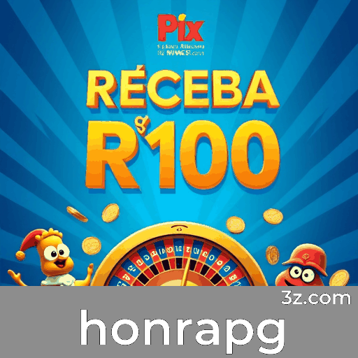 Honrapg: Top Plataforma de Cassino e Apostas