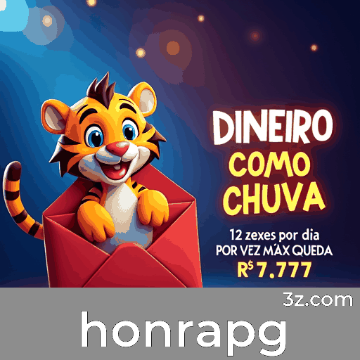 Honrapg: Descubra os Jogos Diversificados de Casino Online