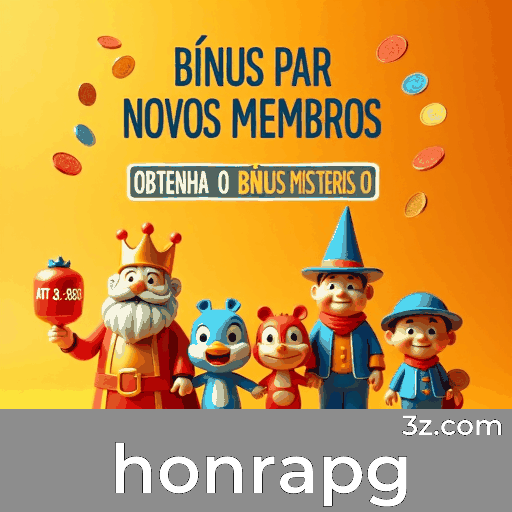 Revolucione sua experiência de jogos online com honrapg
