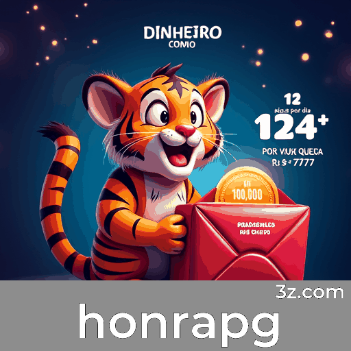 Honrapg: Top Plataforma de Cassino e Apostas