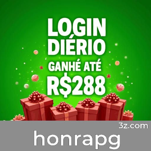 Honrapg: Diversificação e Experiência Imersiva para Brasileiros